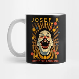 Sorry For Laughing •••••• Original 80s Aesthetic Design Mug